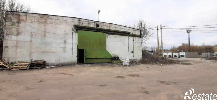 Склад проезд. Осенний, д. 1г