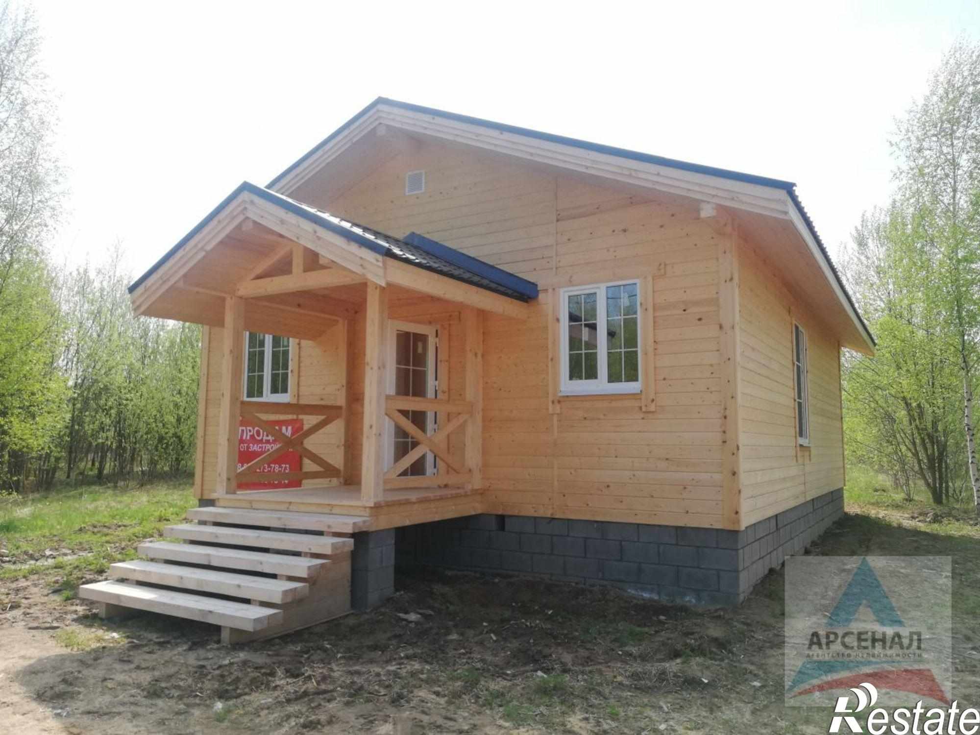 Купить дачу, дом, коттедж за 4 700 000 рублей на Заречная ул
