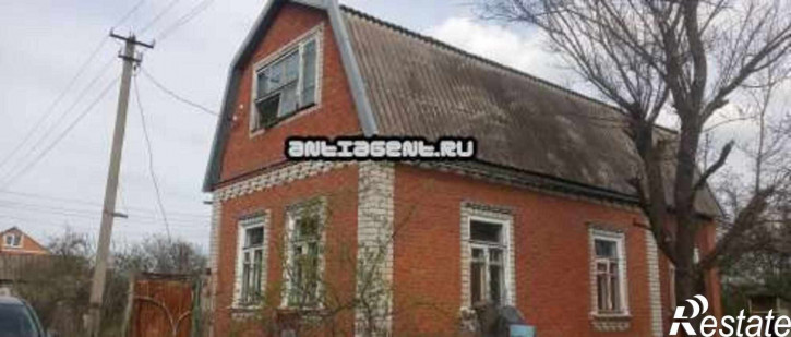 Коттедж/дом Алычовая ул, 245