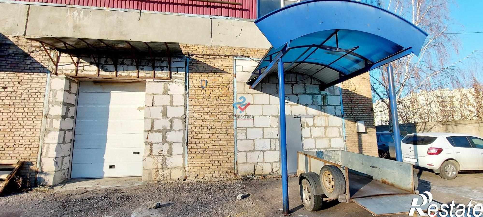 Купить складское помещение за 9 000 000 рублей на Центральная улица, 1к1