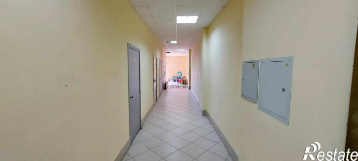 Склад Центральная улица, 1к1