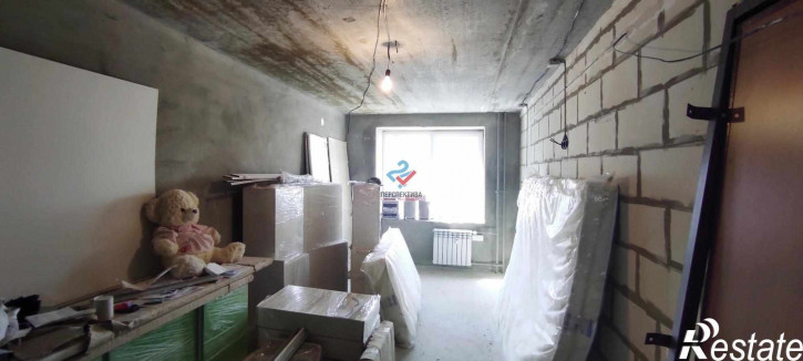 3-комн квартира улица Генерала Глазунова, 19