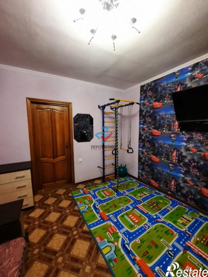3-комн квартира улица Баумана, 40А