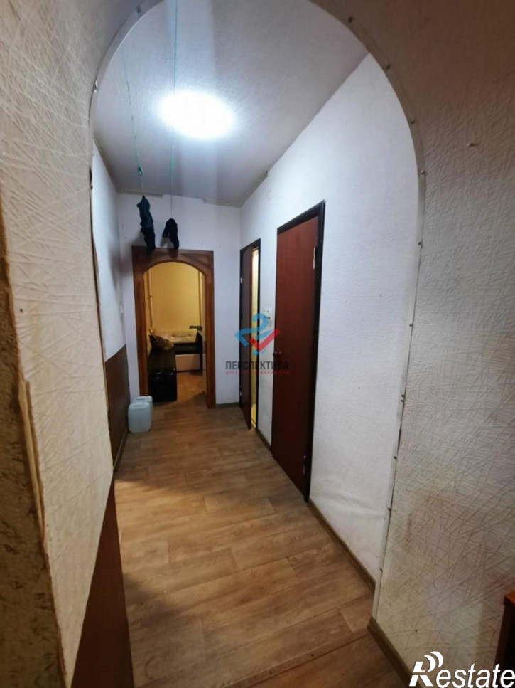 3-комн квартира улица Баумана, 40А