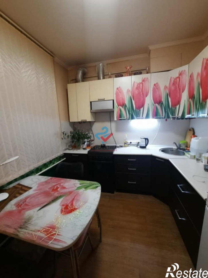 3-комн квартира улица Баумана, 40А