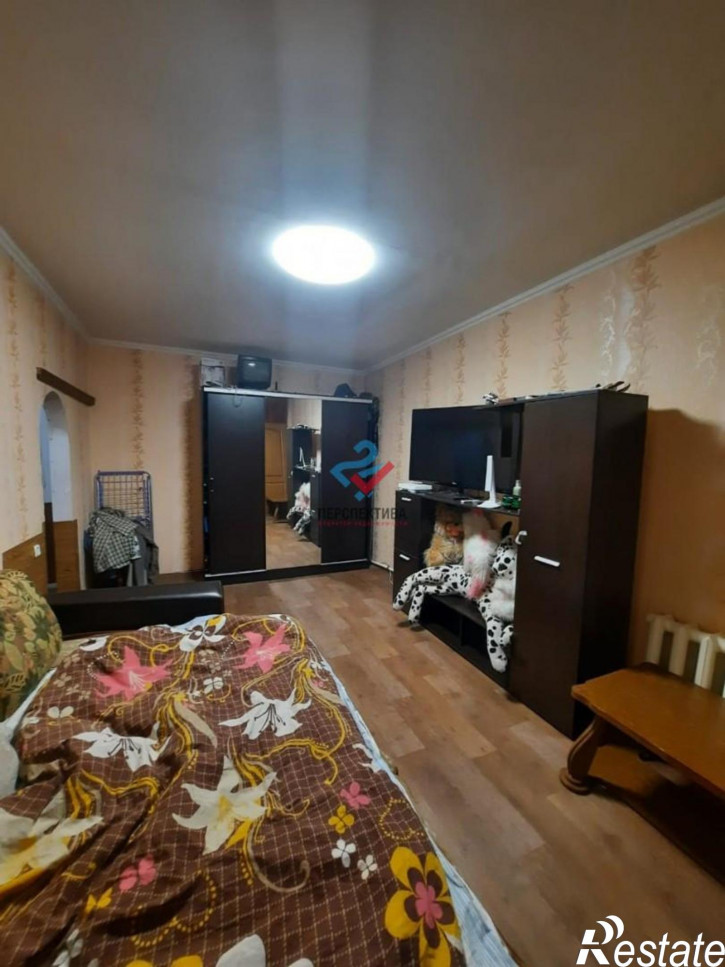 3-комн квартира улица Баумана, 40А