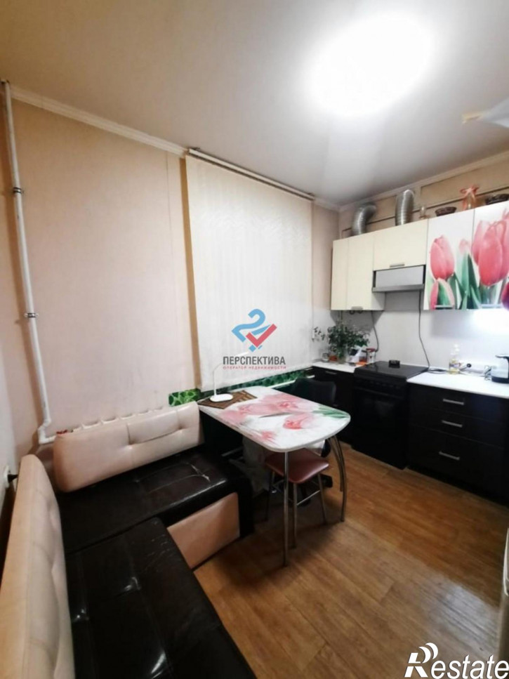 3-комн квартира улица Баумана, 40А