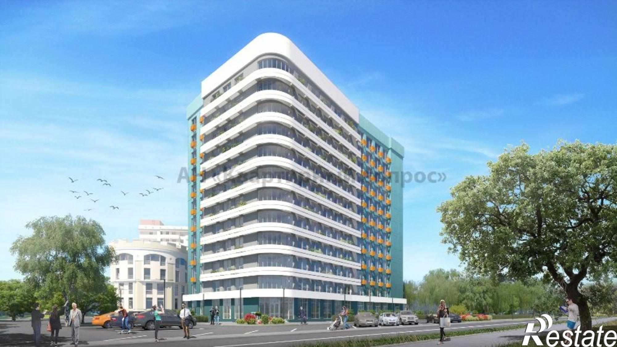 Купить квартиру за 4 150 000 рублей на Северная ул, 9б