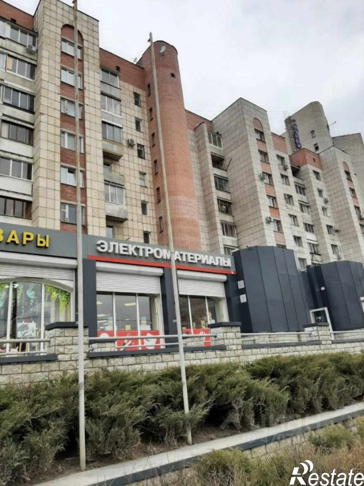 Купить квартиру за 9 300 000 рублей на Ленинский проспект, 117