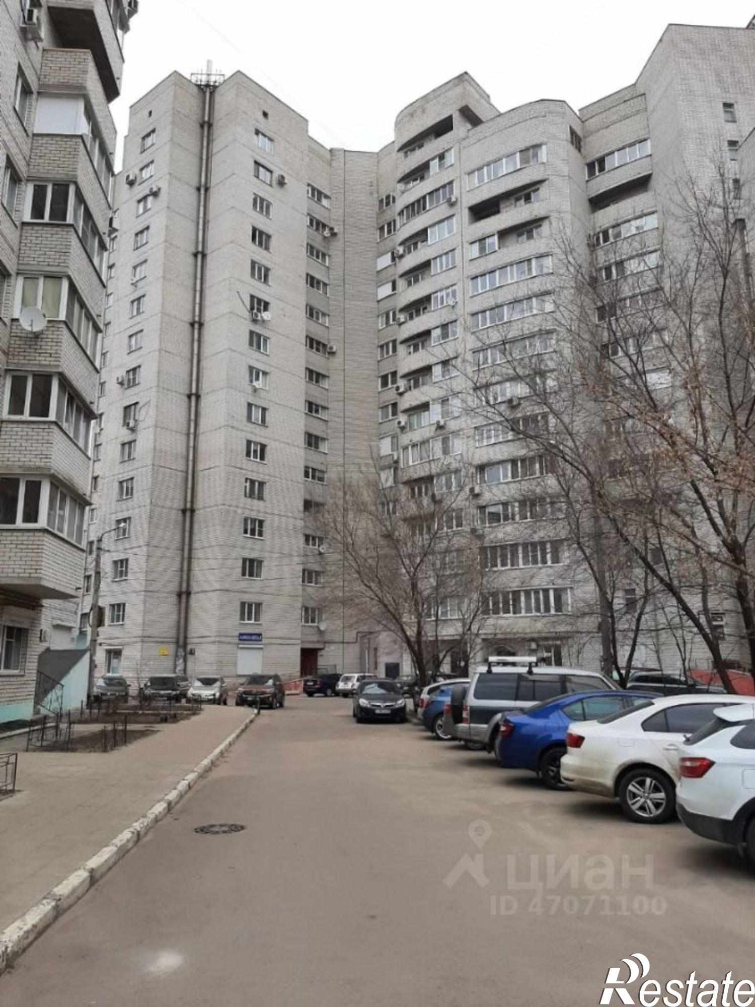 Купить квартиру за 9 300 000 рублей на Ленинский проспект, 117