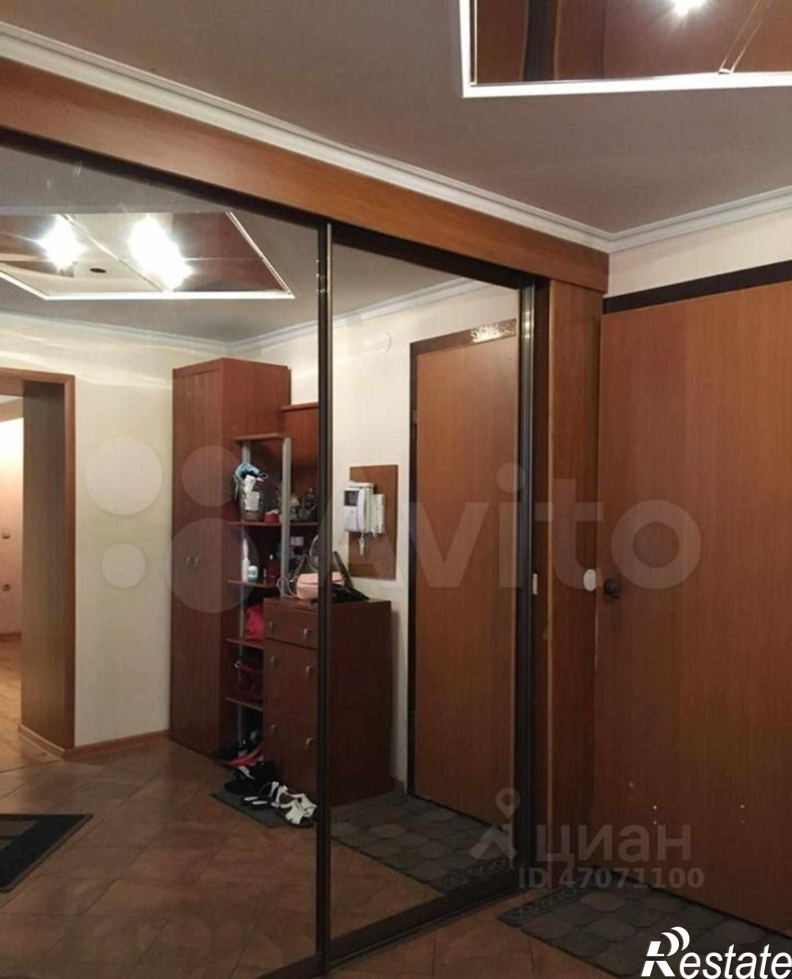 Купить квартиру за 9 300 000 рублей на Ленинский проспект, 117