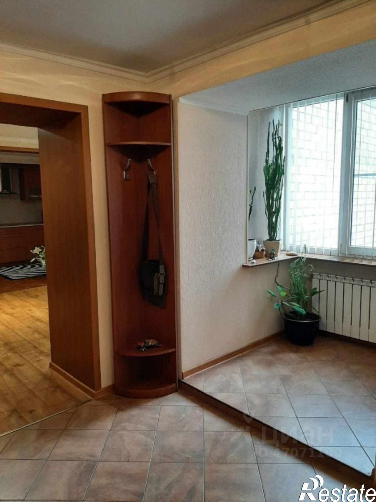 Купить квартиру за 9 300 000 рублей на Ленинский проспект, 117