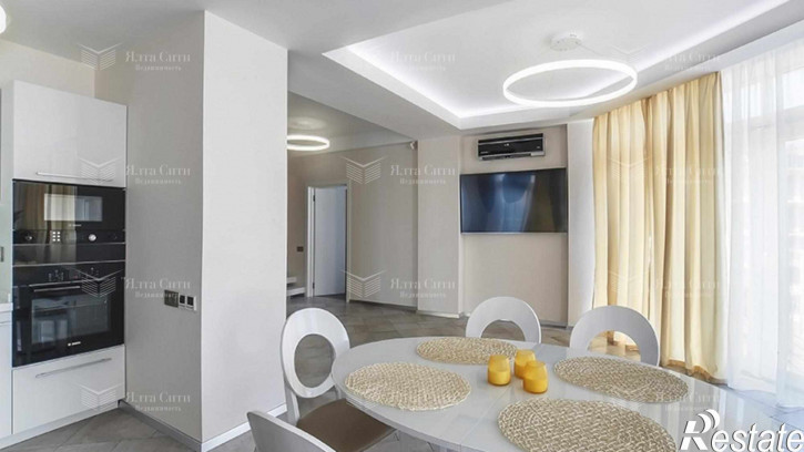 4-комн квартира в новом доме Игнатенко ул., 5