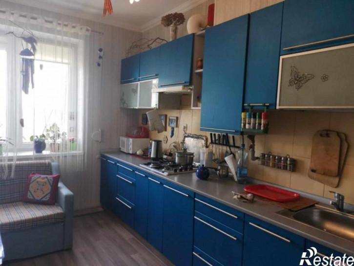 2-комн квартира Окружная, 4