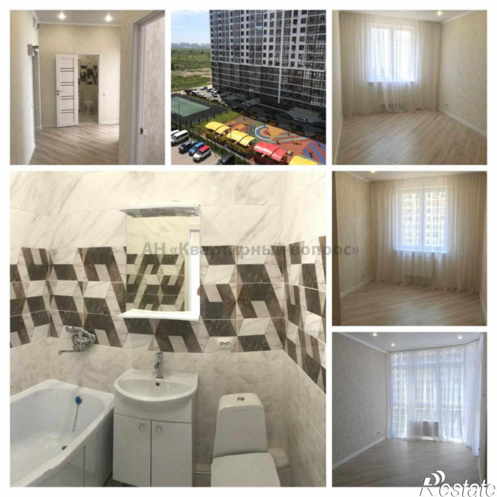 2-комн квартира Анапское ш, 30