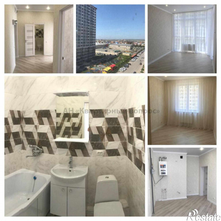 2-комн квартира Анапское ш, 30