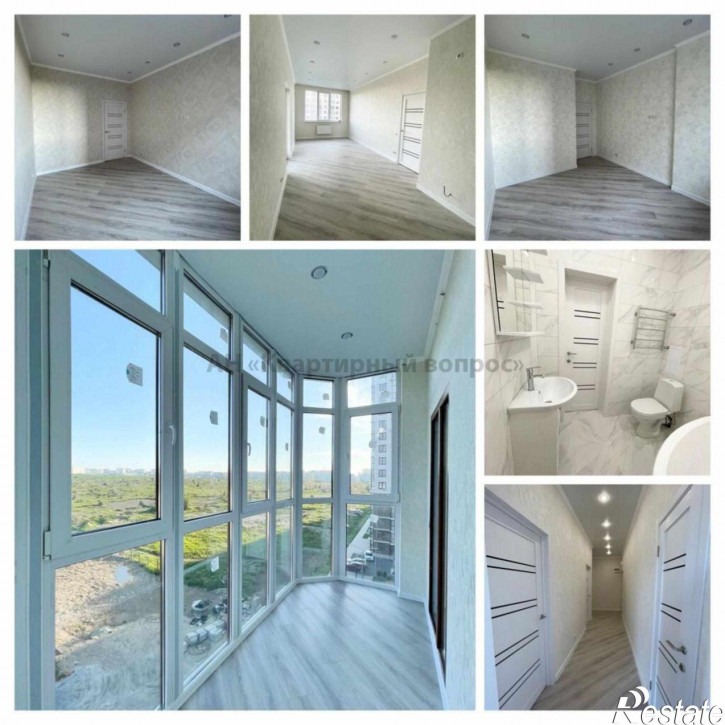 2-комн квартира Анапское ш, 30