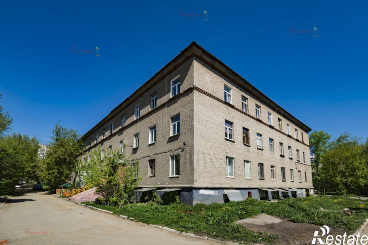 1-комн квартира Блюхера 16/а