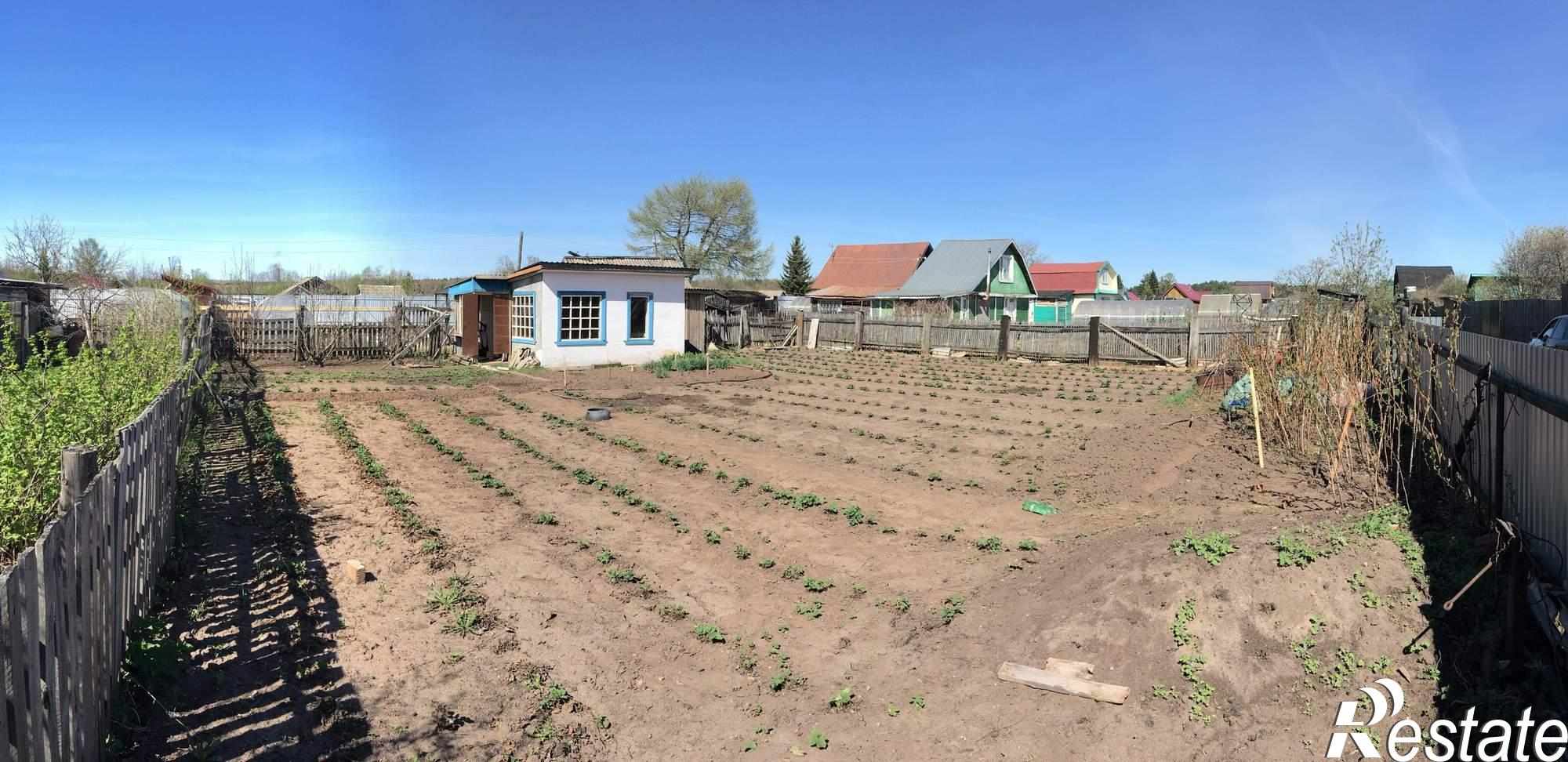 Купить землю, земельный участок за 550 000 рублей на СДТ Уют
