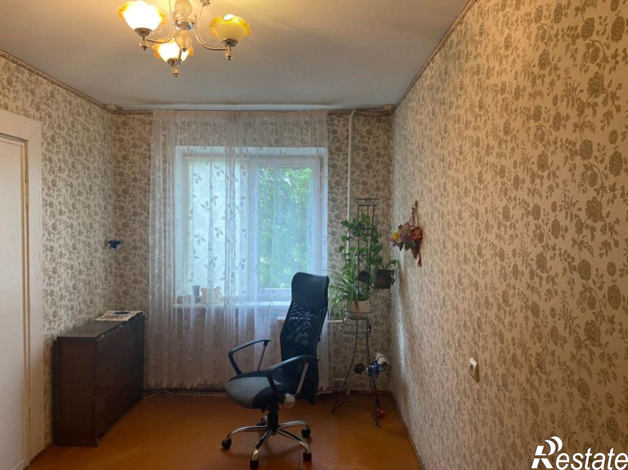 Купить квартиру за 4 100 000 рублей на Сергеева ул, 9