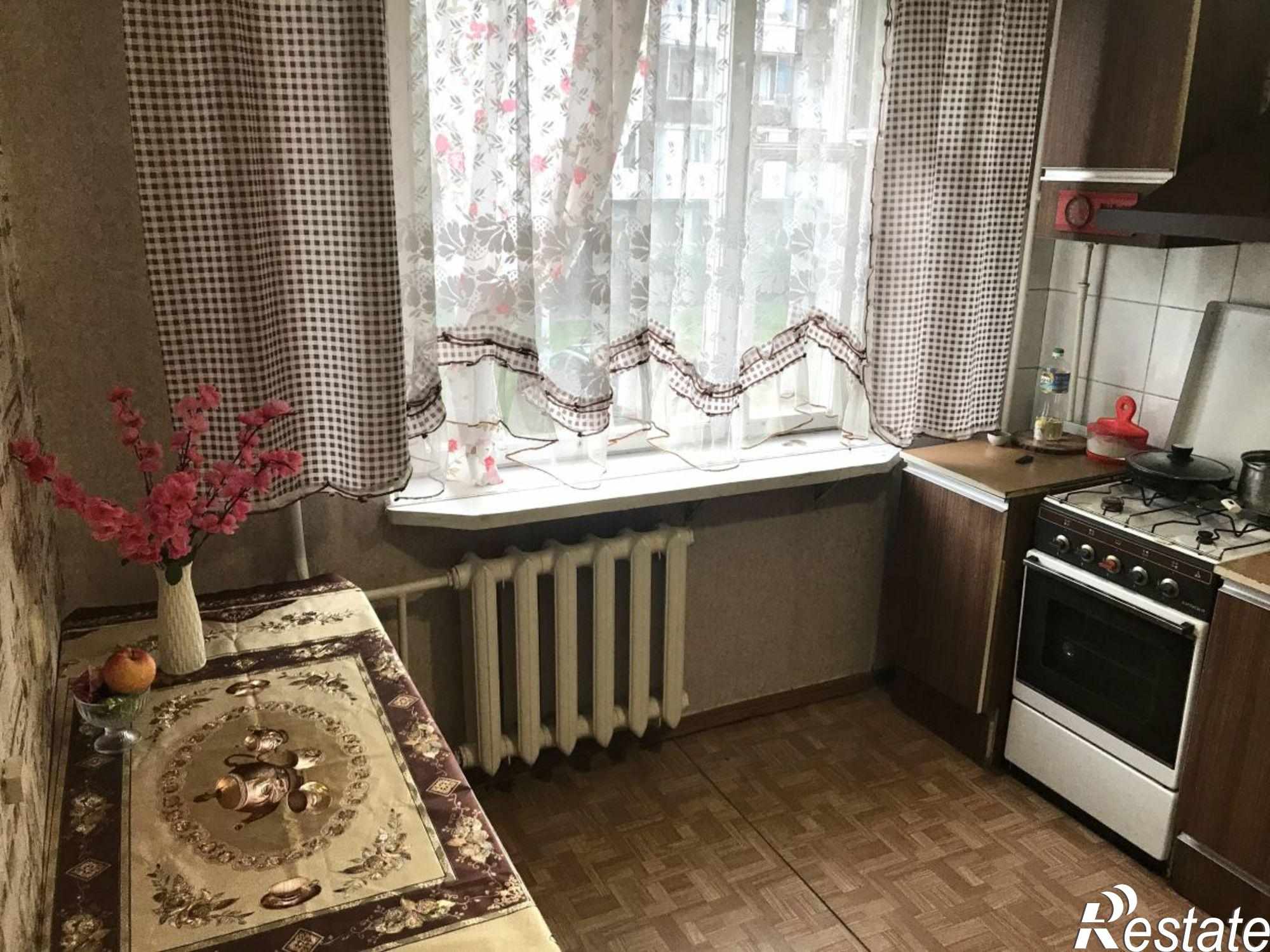 Купить квартиру за 3 300 000 рублей на Алданская ул, 22а
