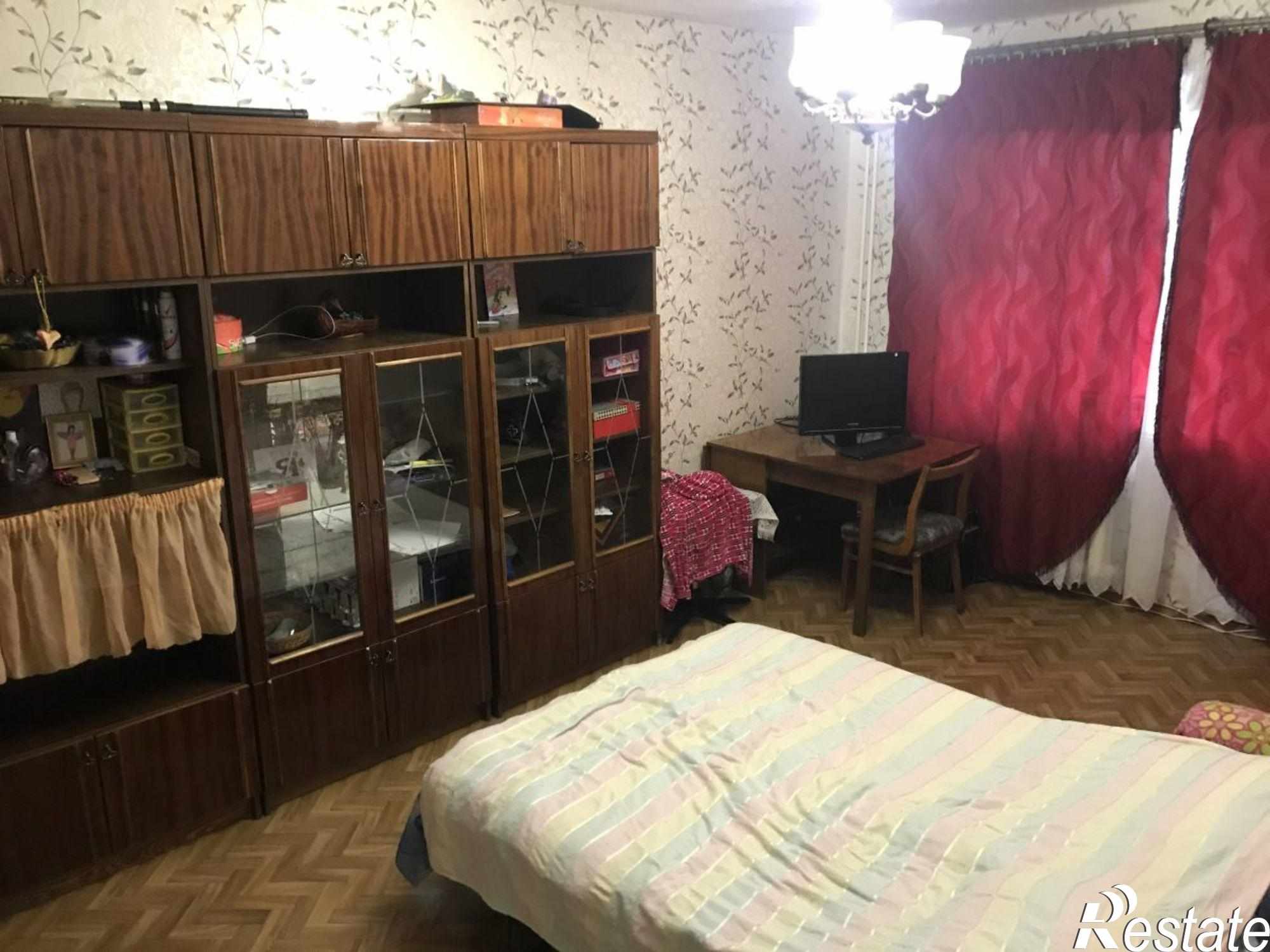 Купить квартиру за 3 300 000 рублей на Алданская ул, 22а