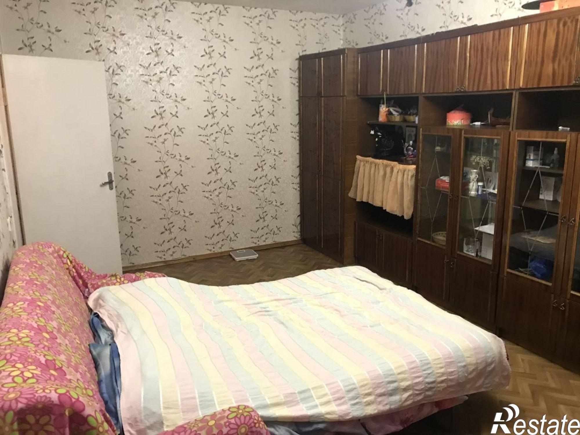 Купить квартиру за 3 300 000 рублей на Алданская ул, 22а