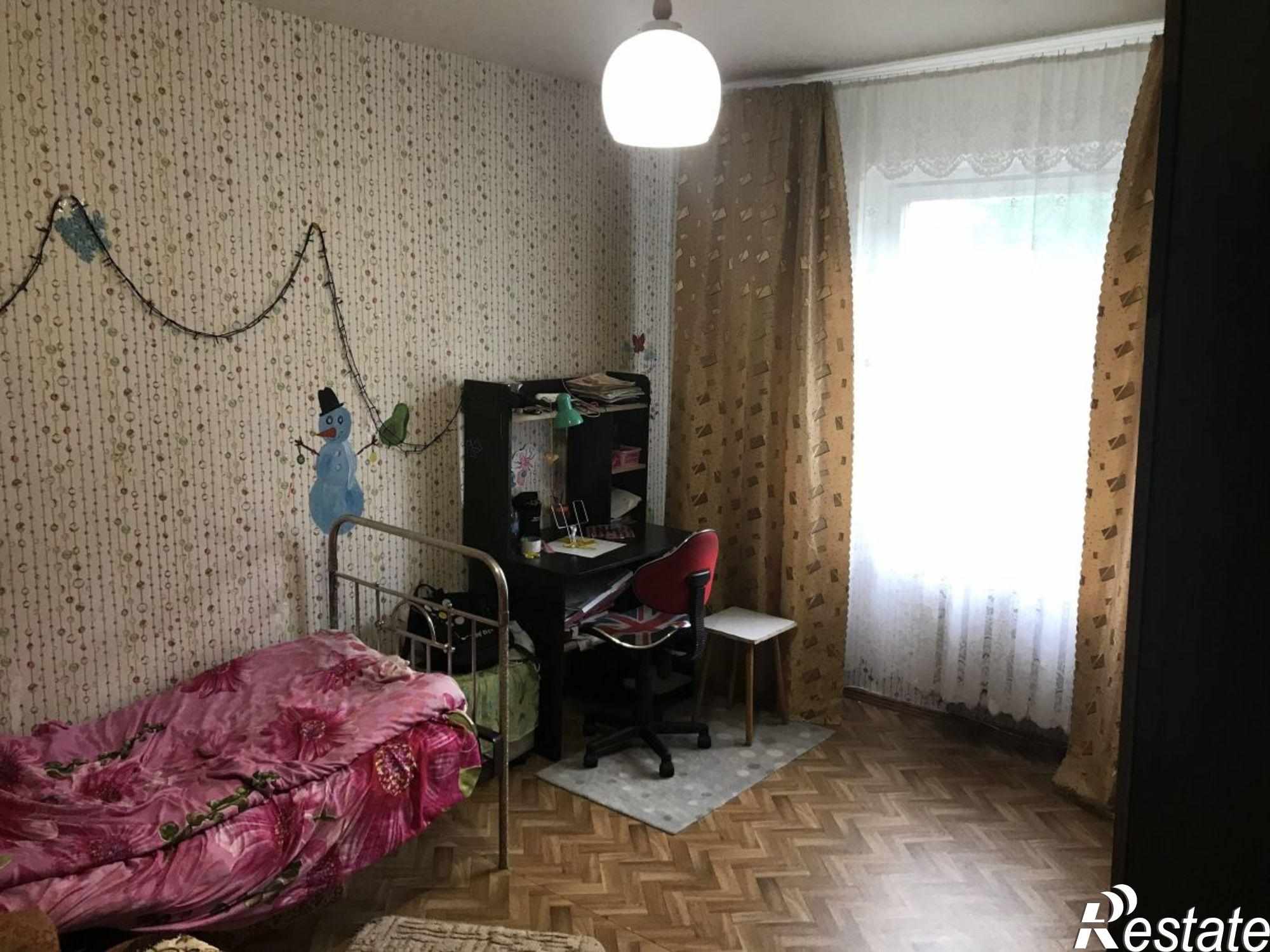 Купить квартиру за 3 300 000 рублей на Алданская ул, 22а