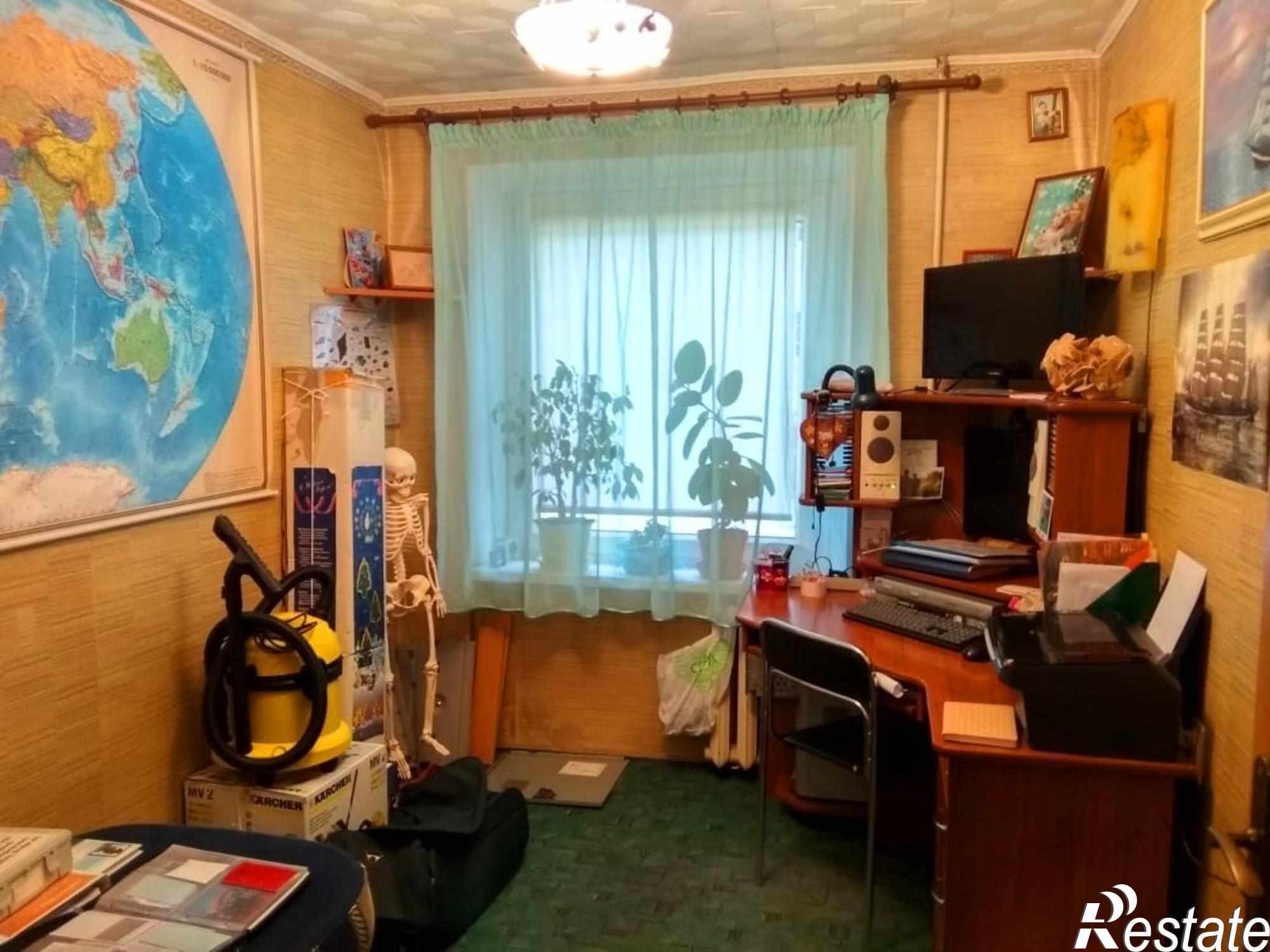 Купить квартиру за 3 750 000 рублей на Товарная ул, 19 А