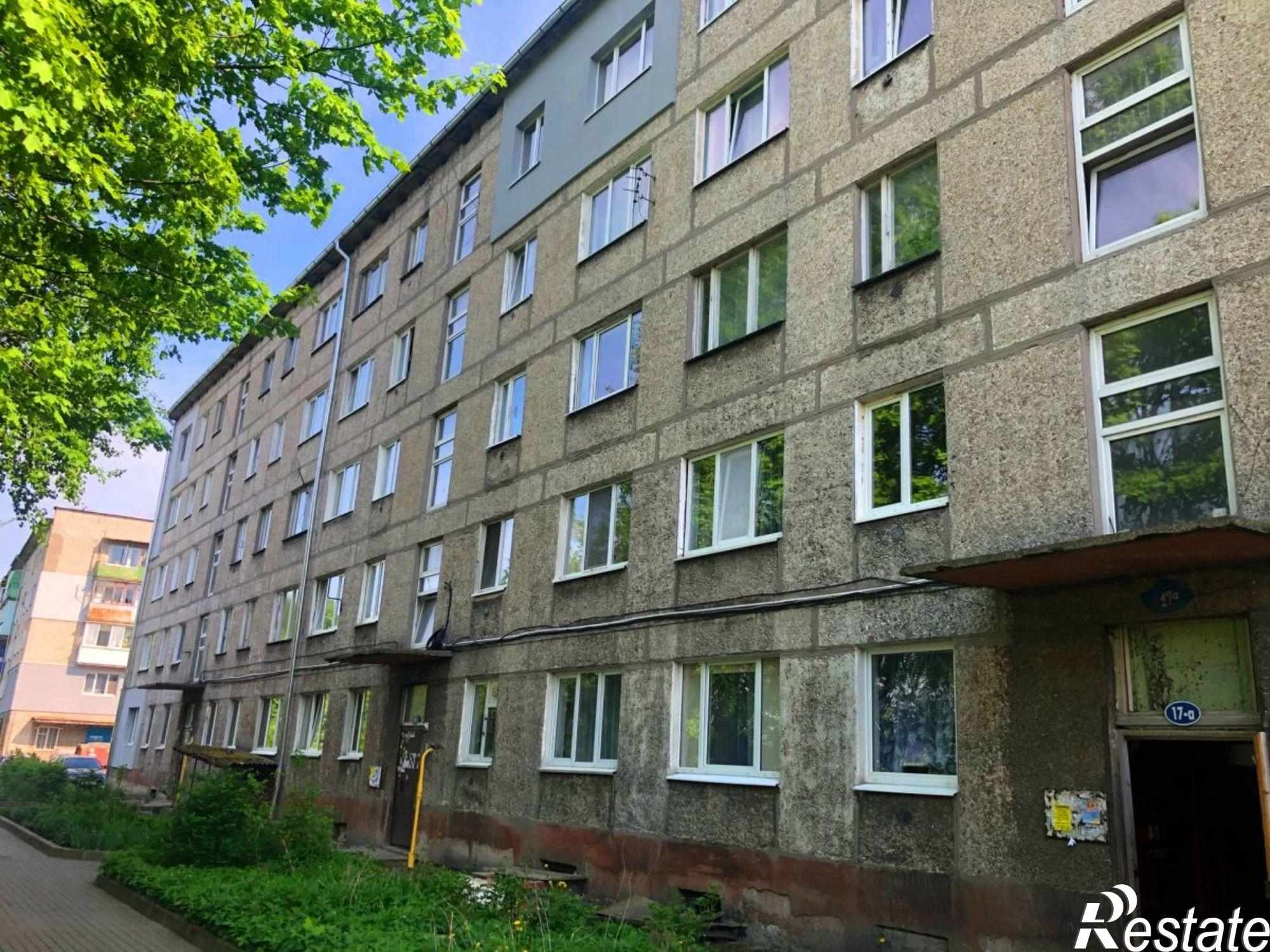 Купить квартиру за 3 300 000 рублей на Товарная ул, 19