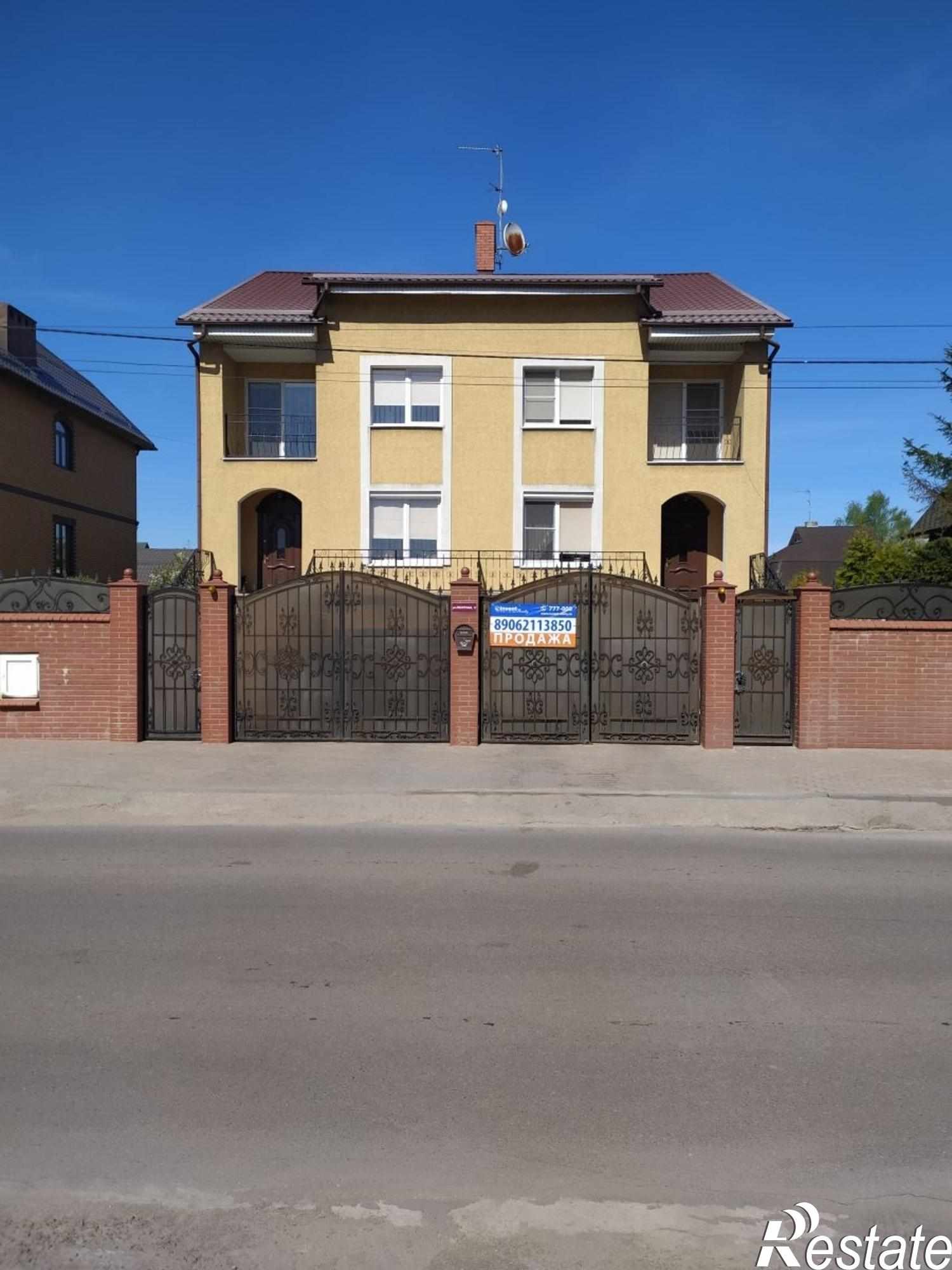 Купить дачу, дом, коттедж за 17 500 000 рублей на Пехотная ул