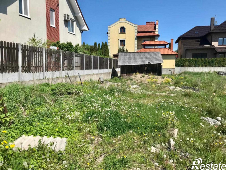 Земельный участок Орловская ул