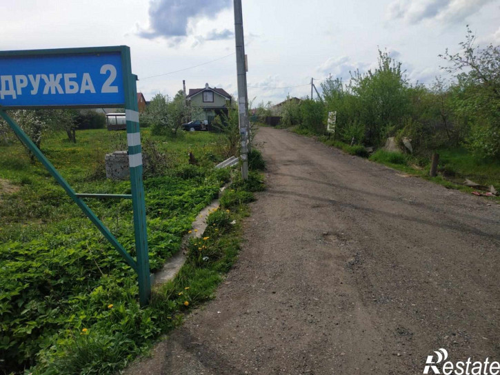 Земельный участок Дружба-2 снт, Брусничный проезд