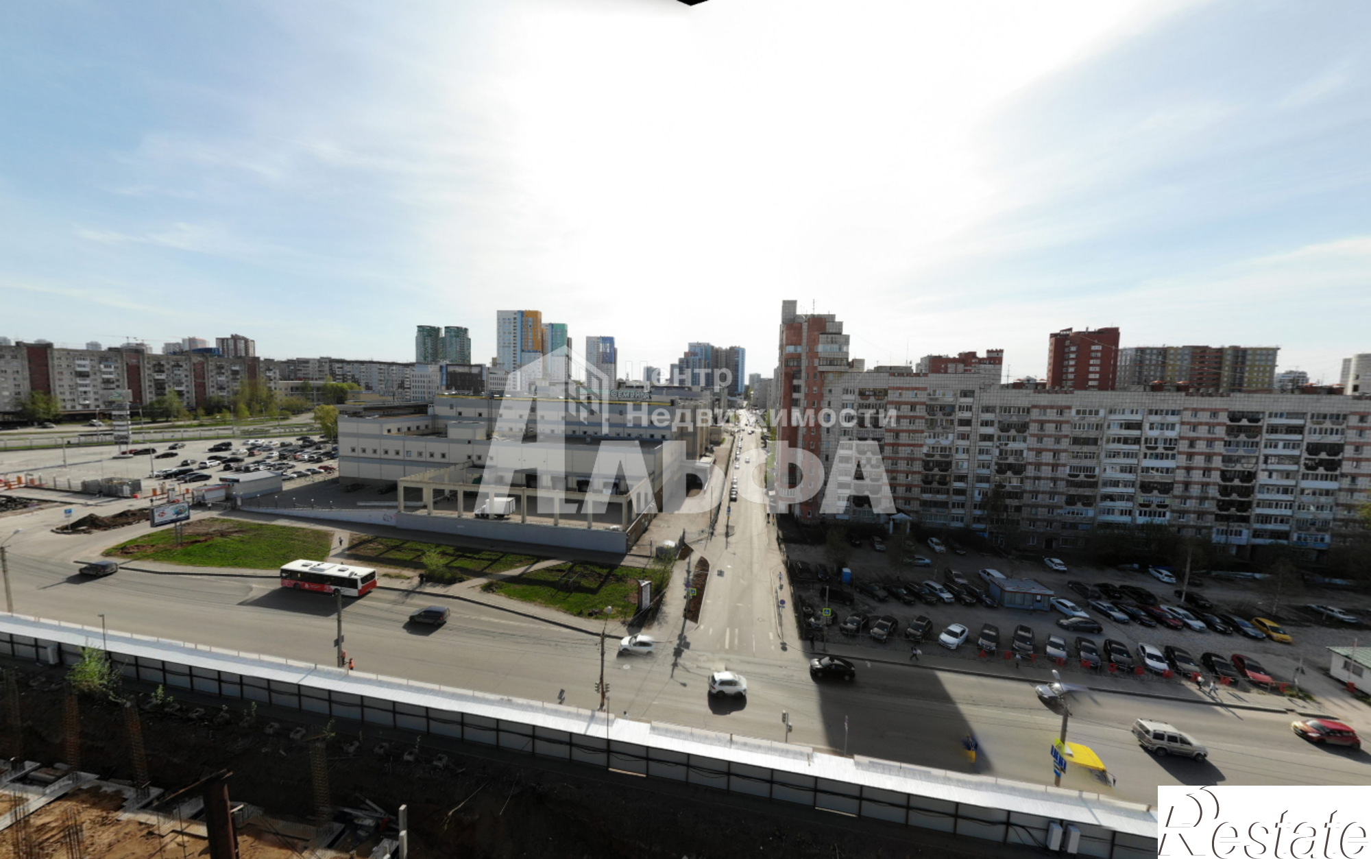 Купить квартиру за 4 189 000 рублей на улица Николая Островского, 52