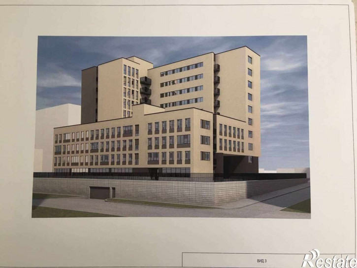 Земельный участок Мичурина улица, 58 б