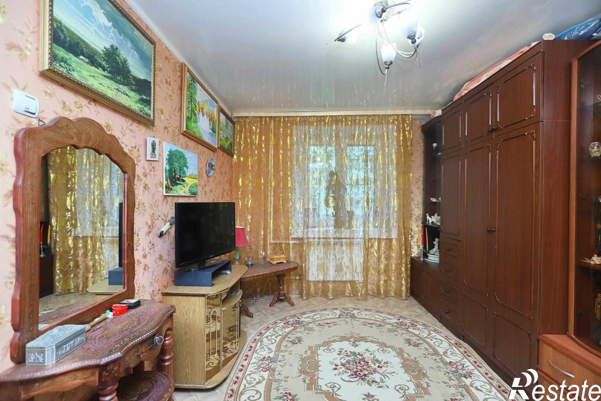 Купить квартиру за 1 970 000 рублей на Титова, д. 9, корп. 4