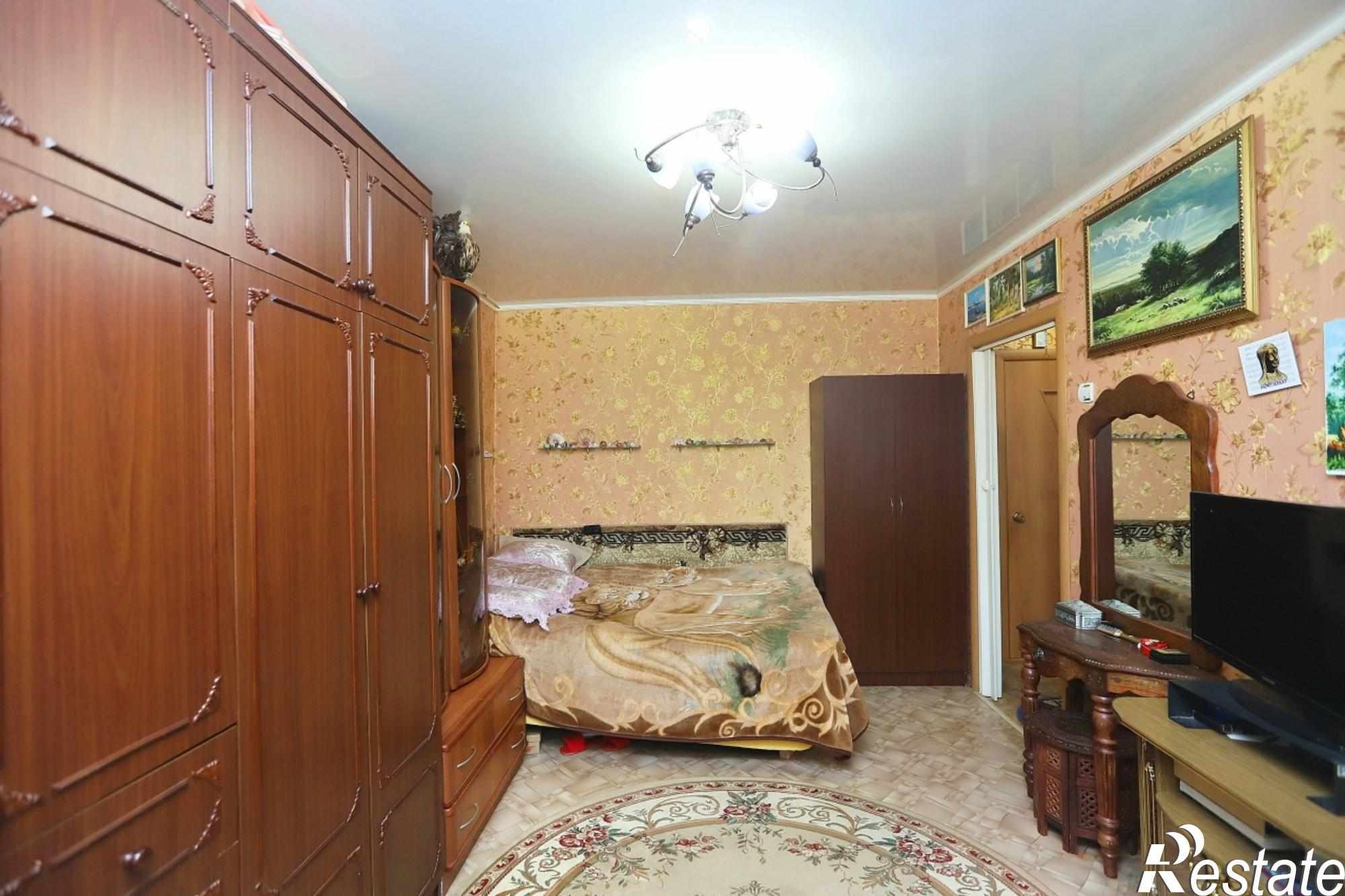 Купить квартиру за 1 970 000 рублей на Титова, д. 9, корп. 4