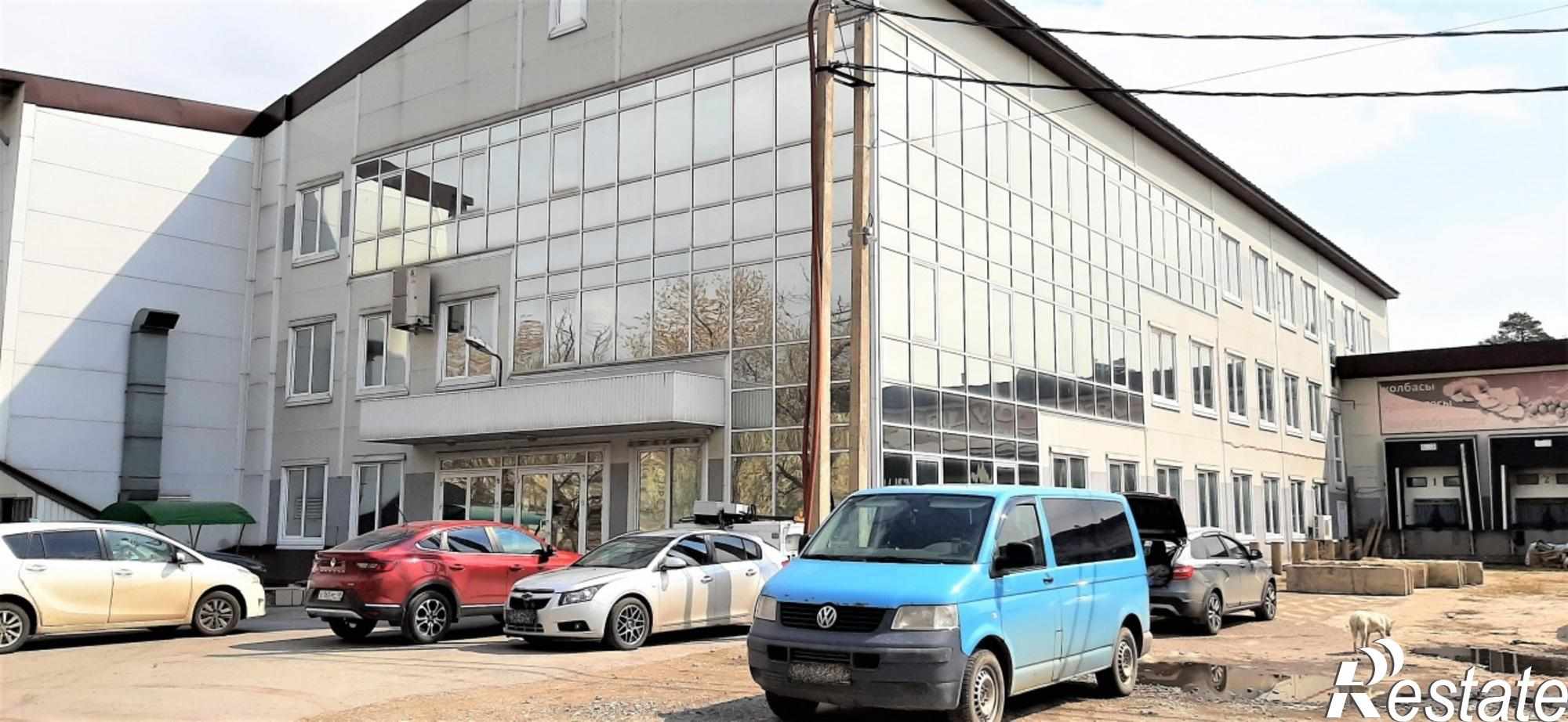 Сдать офис, помещение под офис за 195 000 рублей на проезд. Осенний, д. 1г