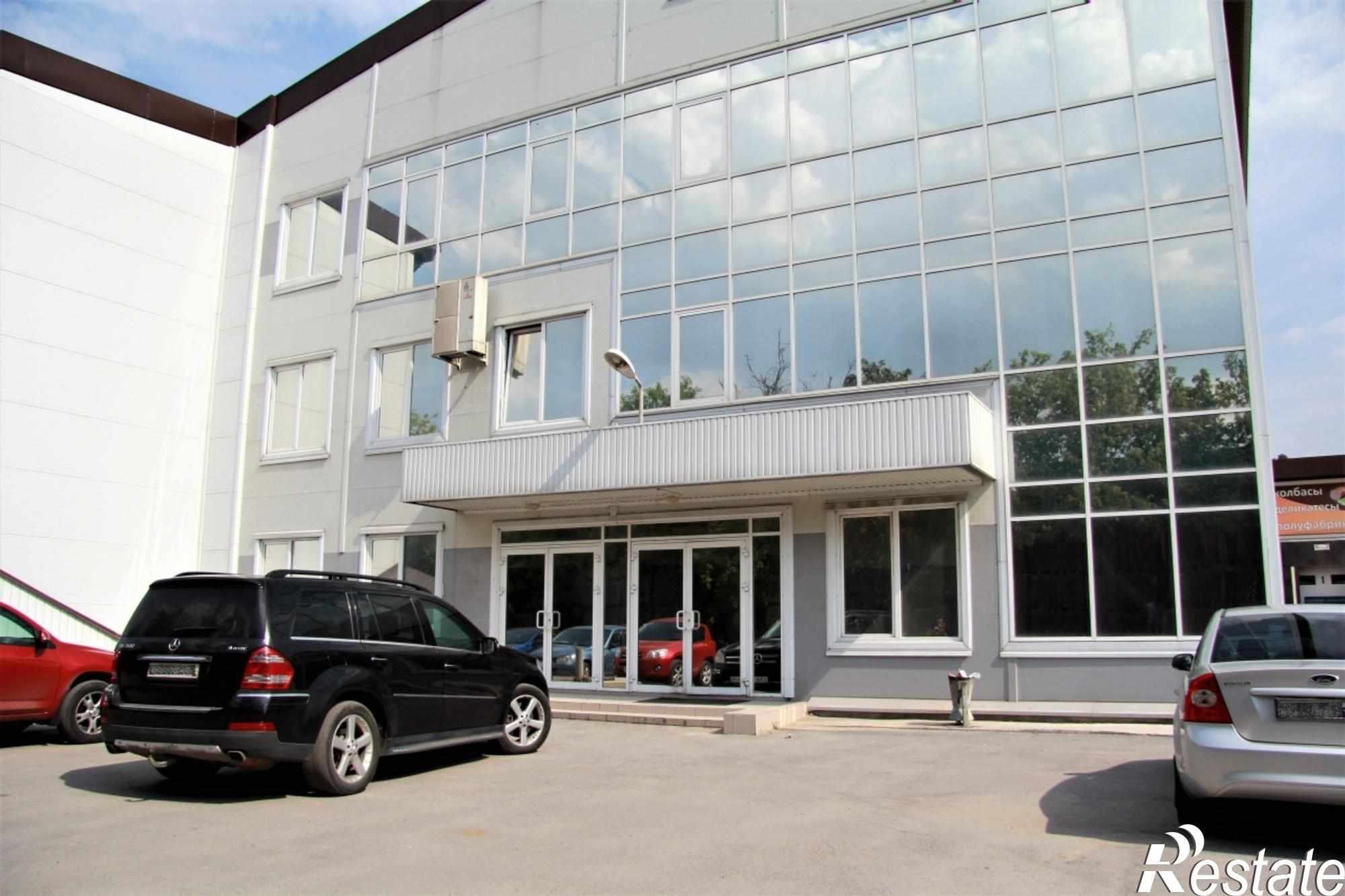 Сдать офис, помещение под офис за 195 000 рублей на проезд. Осенний, д. 1г