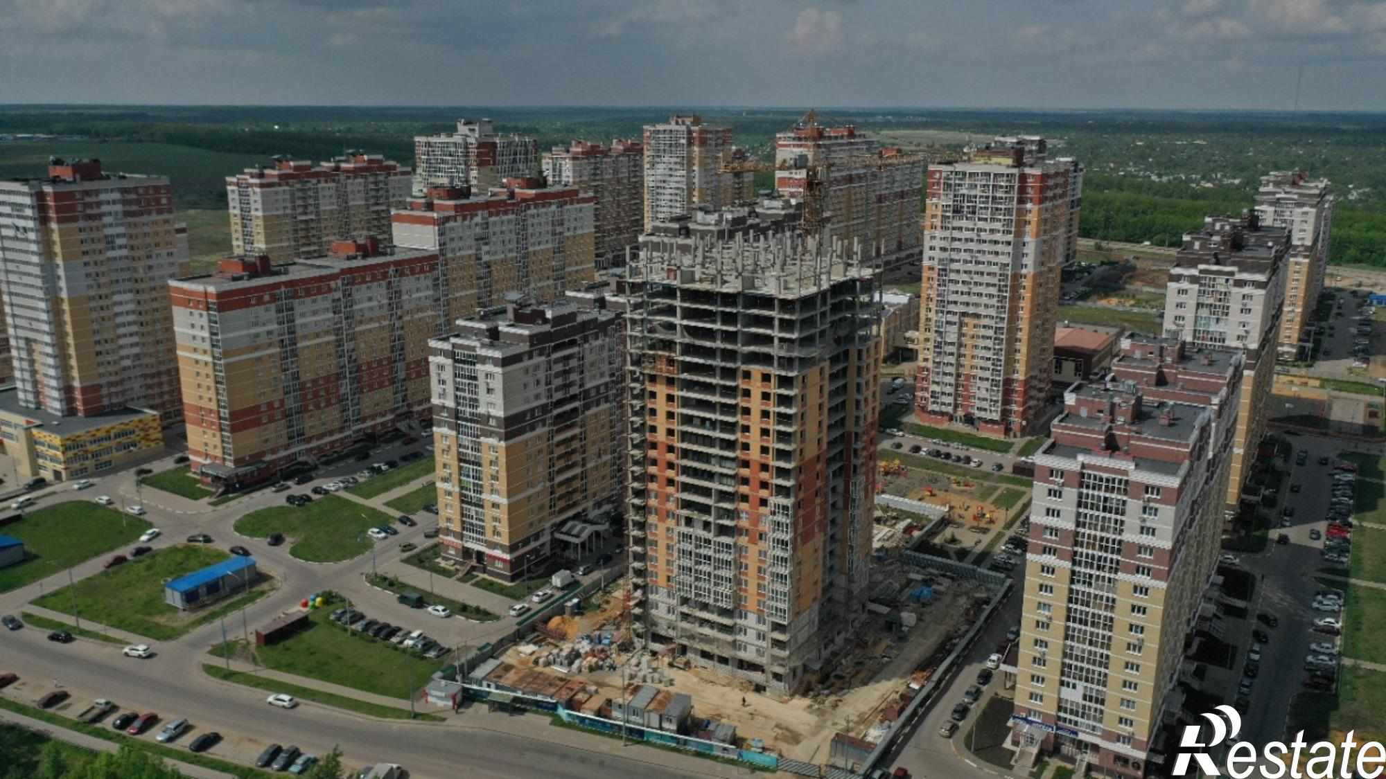 Купить квартиру за 2 506 200 рублей на ул. Хренникова, д. 8