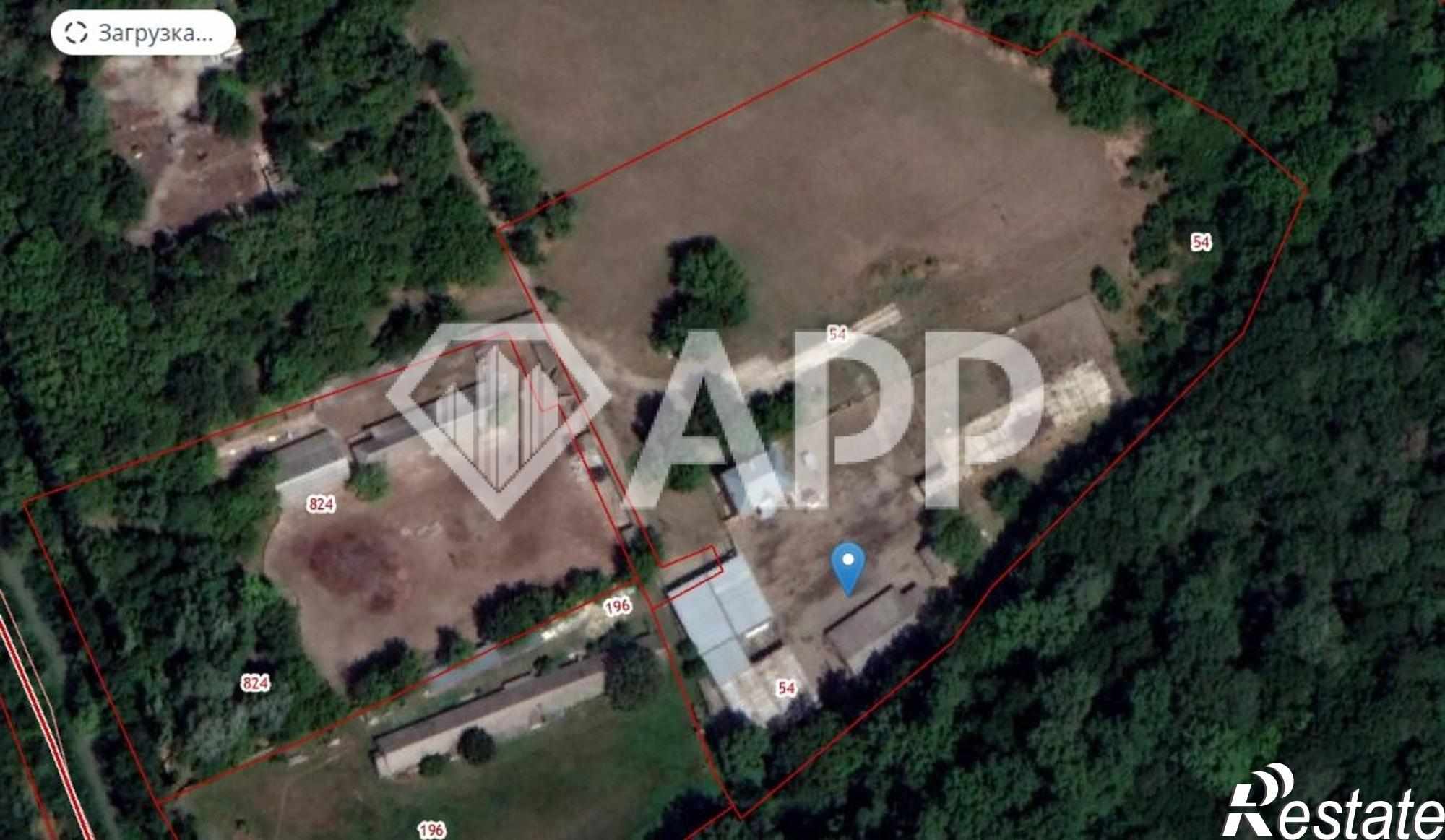 Купить землю, земельный участок за 25 000 000 рублей на ул Кубанская