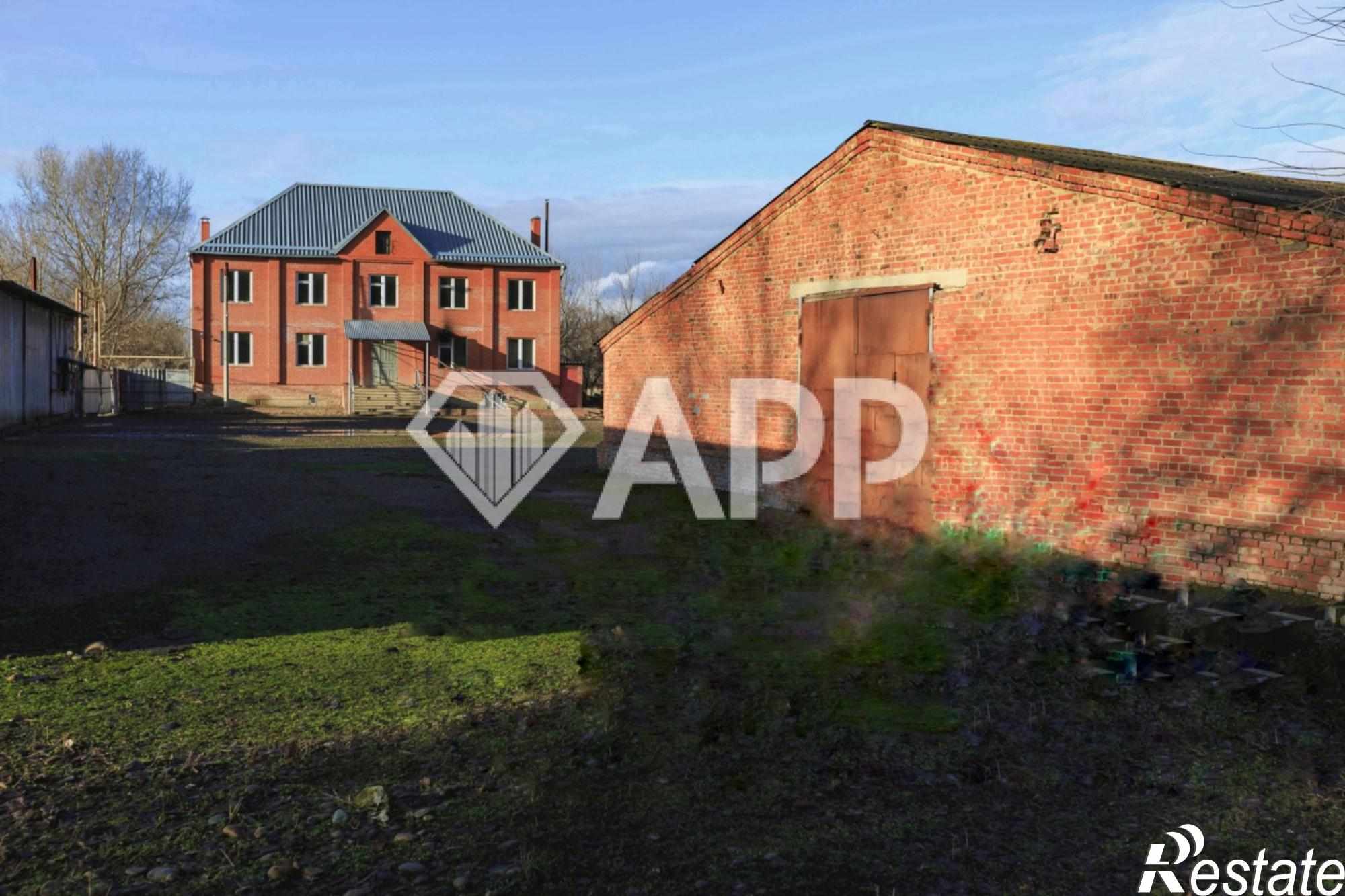 Купить землю, земельный участок за 25 000 000 рублей на ул Кубанская