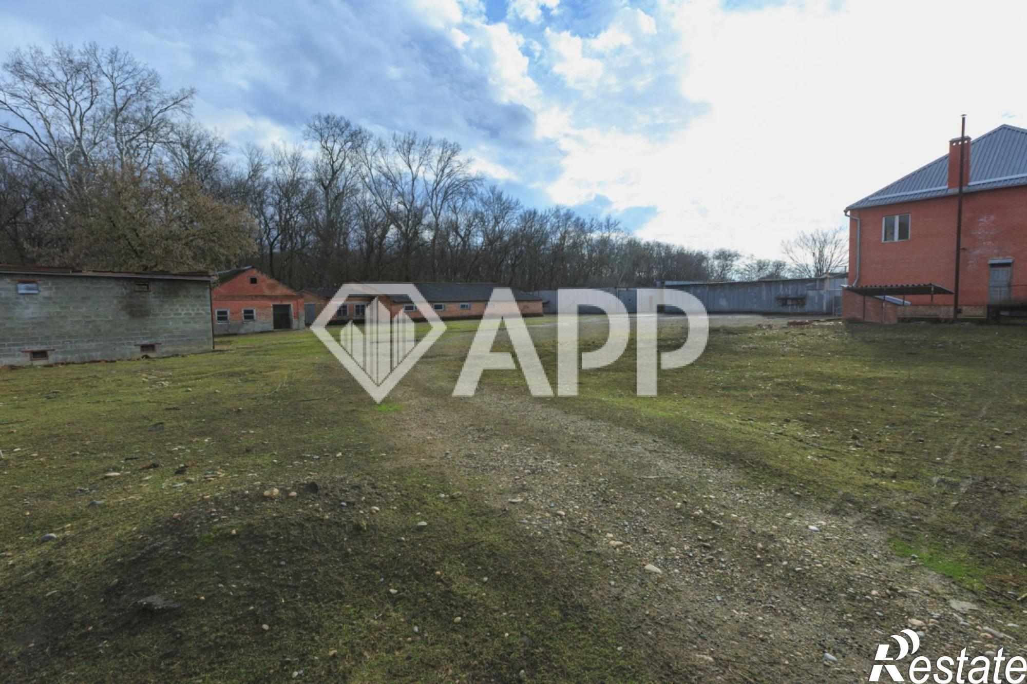 Купить землю, земельный участок за 25 000 000 рублей на ул Кубанская