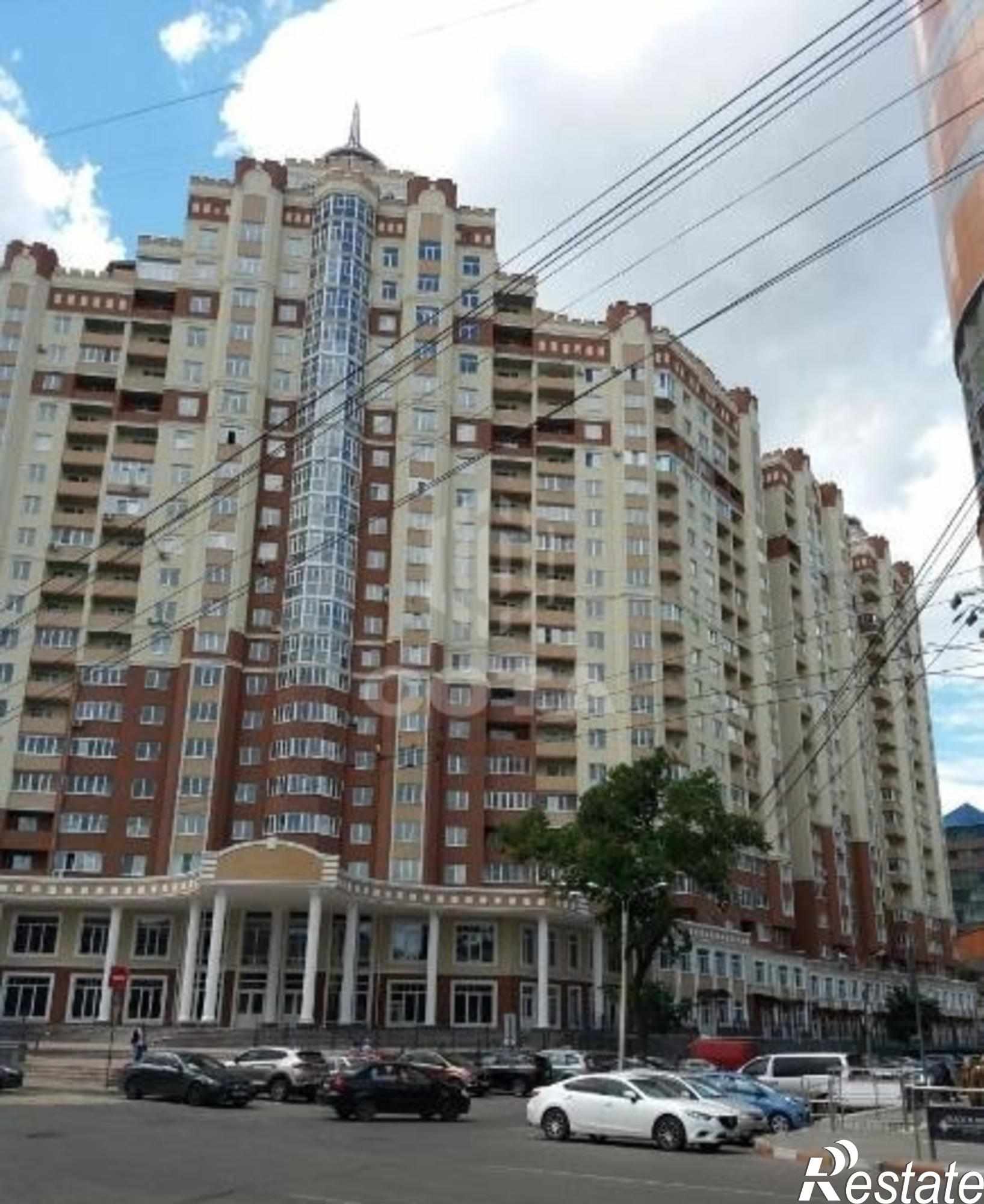 Купить квартиру за 14 500 000 рублей на Куколкина улица, 11