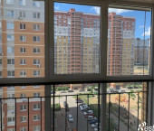 1-комн, 42кв м, этаж 9/15 ул. Хренникова, д. 3