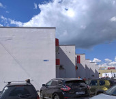торговое помещение 60 кв м пл. Заводская, д. 3