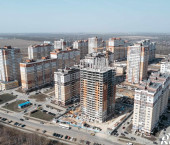 2-комн, 61.7 кв м, этаж 13/24 ул. Хренникова, д. 8