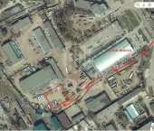 земля 10 сот Космонавтов улица, 6Ж