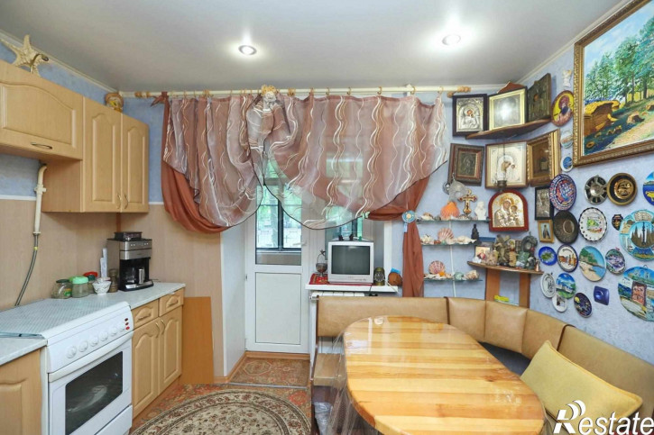 1-комн квартира Титова, д. 9, корп. 4