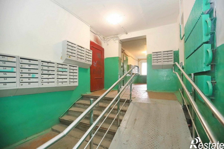 1-комн квартира Титова, д. 9, корп. 4